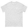 'Helmet' Unisex classic tee ash