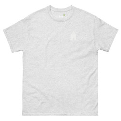 'Prayer' Unisex classic tee ash
