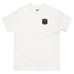 'Belt' Unisex classic tee WH
