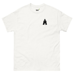'Prayer' Unisex classic tee WH
