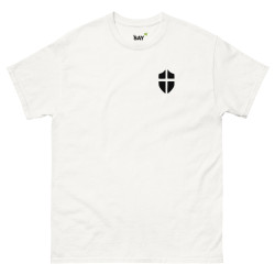 'Shield' Unisex classic tee WH