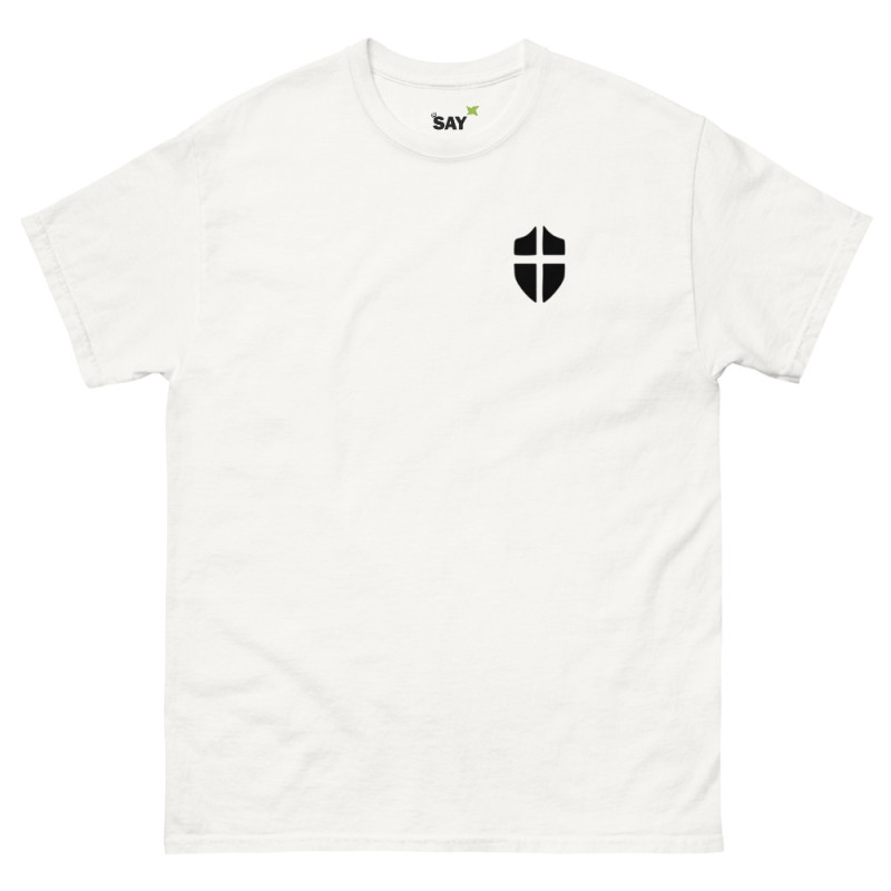 'Shield' Unisex classic tee WH