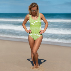 @SAY One-Piece Swimsuit