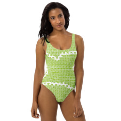 @SAY One-Piece Swimsuit
