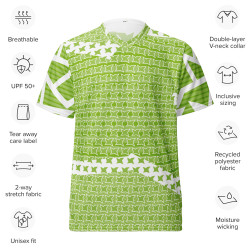 @SAY Recycled unisex sports jersey