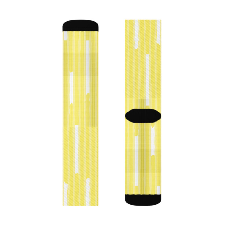 'Picnic' Crew socks