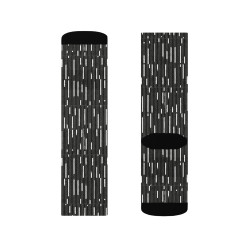 'Meteor' Crew socks