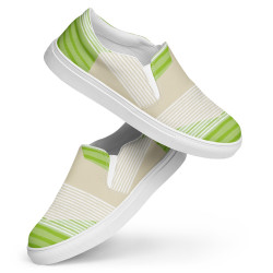 @SAY Women’s slip-on canvas shoes