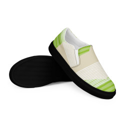 @SAY Women’s slip-on canvas shoes