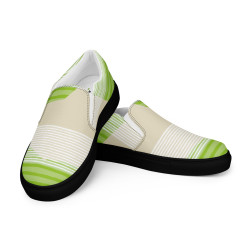 @SAY Women’s slip-on canvas shoes