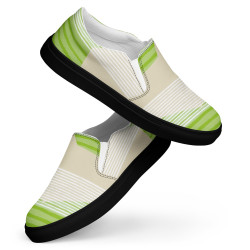 @SAY Men’s slip-on canvas shoes