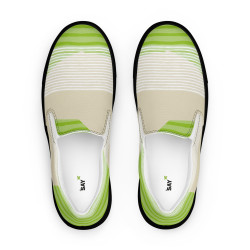 @SAY Men’s slip-on canvas shoes