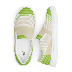 @SAY Men’s slip-on canvas shoes