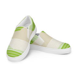 @SAY Men’s slip-on canvas shoes