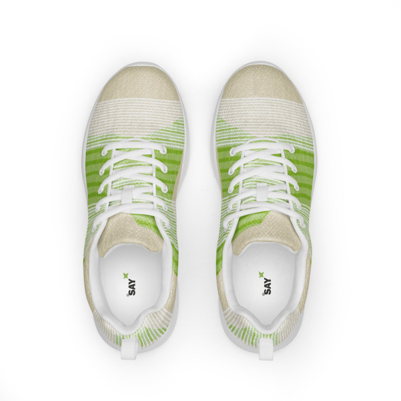 @SAY Men’s athletic shoes