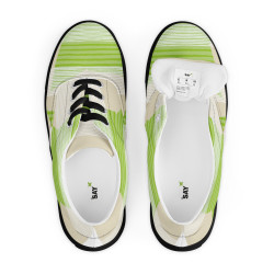 @SAY Women’s lace-up canvas shoes