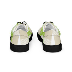 @SAY Women’s lace-up canvas shoes