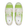 @SAY Women’s lace-up canvas shoes