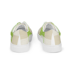 @SAY Women’s lace-up canvas shoes