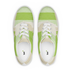 @SAY Men’s lace-up canvas shoes