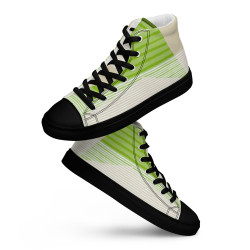 @SAY Women’s high top canvas shoes