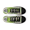 @SAY Women’s high top canvas shoes