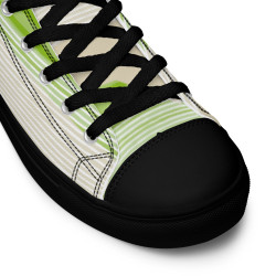 @SAY Women’s high top canvas shoes