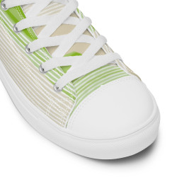 @SAY Women’s high top canvas shoes