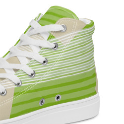 @SAY Women’s high top canvas shoes