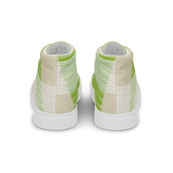 @SAY Women’s high top canvas shoes