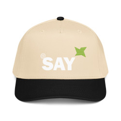 @SAY 5 panel cap spring range