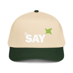 @SAY 5 panel cap spring range