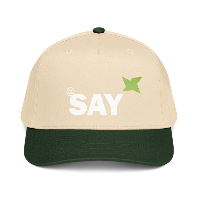@SAY 5 panel cap spring range