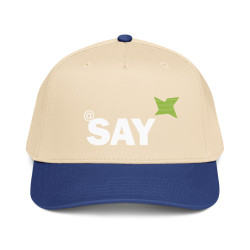 @SAY 5 panel cap spring range