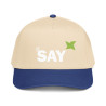 @SAY 5 panel cap spring range
