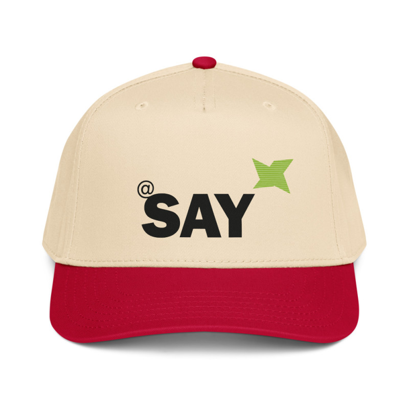 @SAY 5 panel cap autumn range