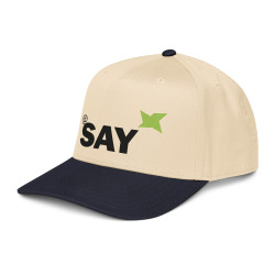 @SAY 5 panel cap autumn range