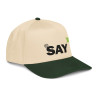 @SAY 5 panel cap autumn range