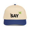 @SAY 5 panel cap autumn range