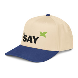 @SAY 5 panel cap autumn range
