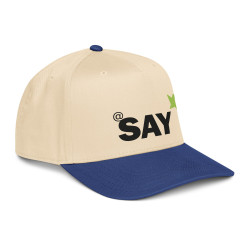@SAY 5 panel cap autumn range