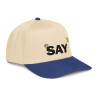 @SAY 5 panel cap autumn range