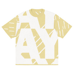@SAY Knitted classic tee