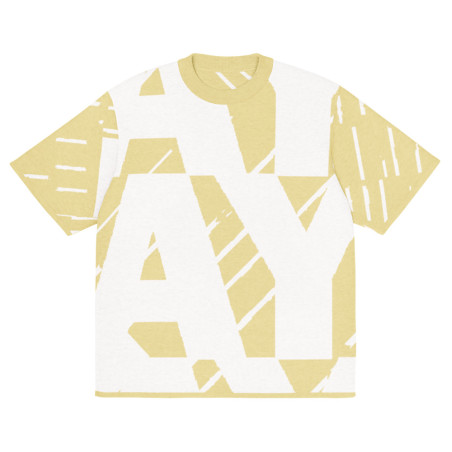 @SAY Knitted classic tee