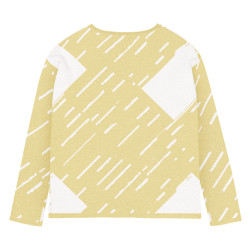 @SAY Women’s straight bottom knitted sweater