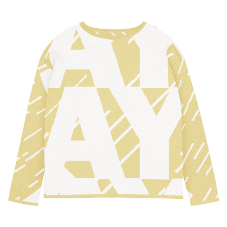 @SAY Women’s straight bottom knitted sweater