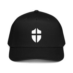 'Shield WH' 5 panel cap