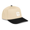 'Shield WH' 5 panel cap