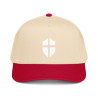 'Shield WH' 5 panel cap