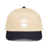 'Shield WH' 5 panel cap